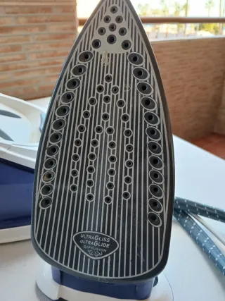 Centro de Planchado Calor Effectis Easy