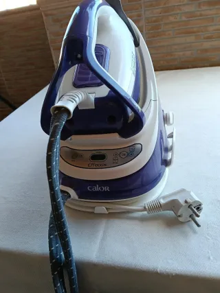 Centro de Planchado Calor Effectis Easy