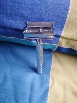 Maquinilla Wilkinson Sword Classic + 2 Cuchillas