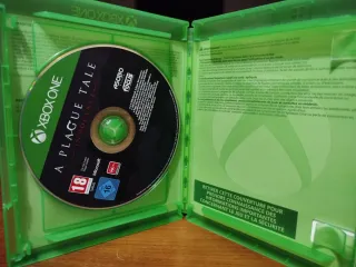 A Plague Tale: Innocence Xbox One