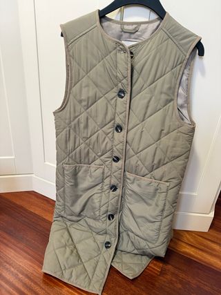 Chaleco Systemaction mujer