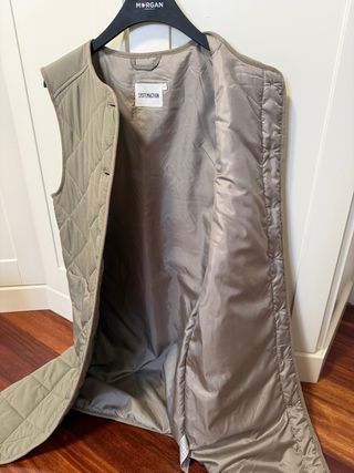 Chaleco Systemaction mujer