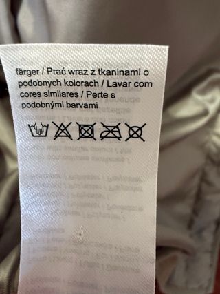 Chaleco Systemaction mujer