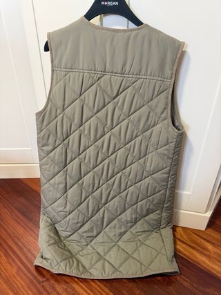 Chaleco Systemaction mujer