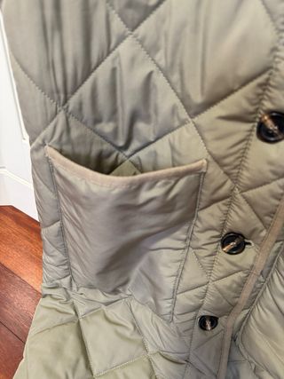 Chaleco Systemaction mujer