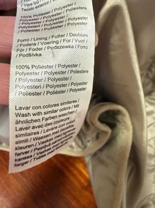 Chaleco Systemaction mujer