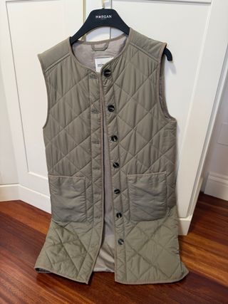 Chaleco Systemaction mujer