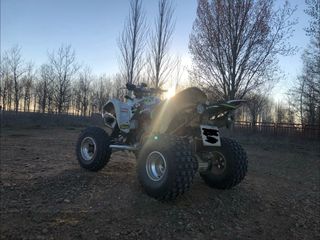 Suzuki LTZ 400 Quad