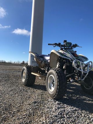 Suzuki LTZ 400 Quad