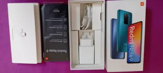 Xiaomi Redmi Note 9