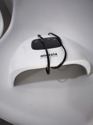 Lámpara UV Andreia Profesional Blanca