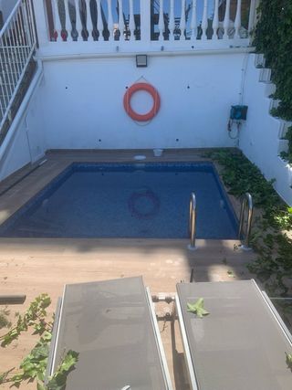 Mantenimiento de piscina