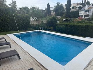 Mantenimiento de piscina