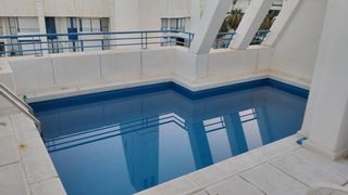Mantenimiento de piscina