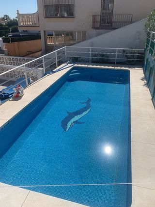 Mantenimiento de piscina