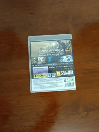 Call of Duty Ghosts PS3