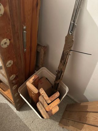 Futbolín para restaurar