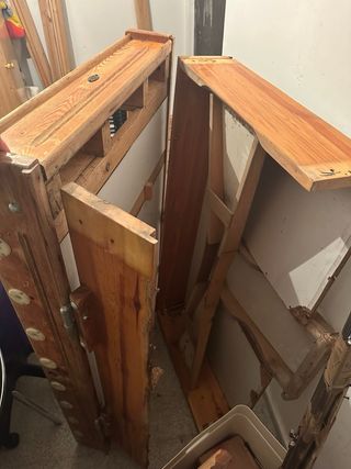 Futbolín para restaurar