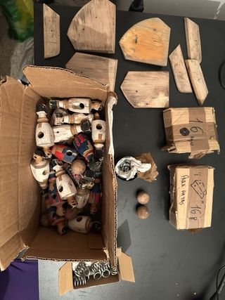 Futbolín para restaurar