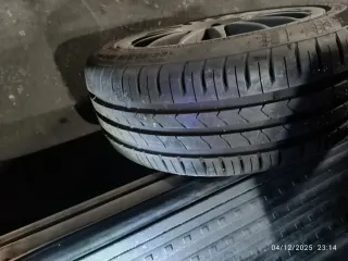 Llantas OZ Superturismo con Neumáticos