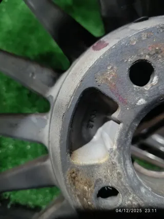 Llantas OZ Superturismo con Neumáticos