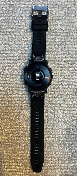 Reloj Garmin Fenix 6S Pro Negro