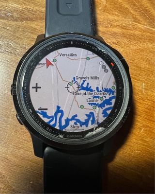 Reloj Garmin Fenix 6S Pro Negro