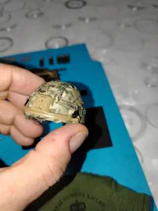 Accessori per action figure 1/6