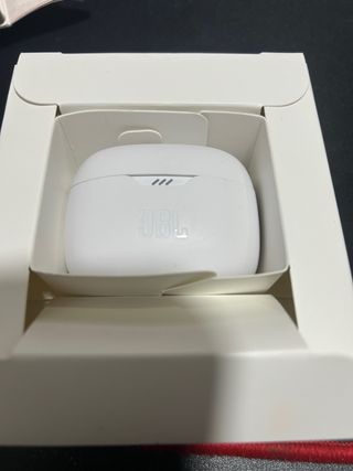 Auriculares Inalámbricos JBL Tune Beam Blancos