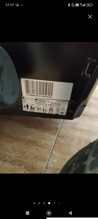 Silla de ruedas eléctrica