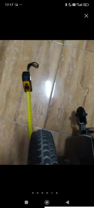 Silla de ruedas eléctrica