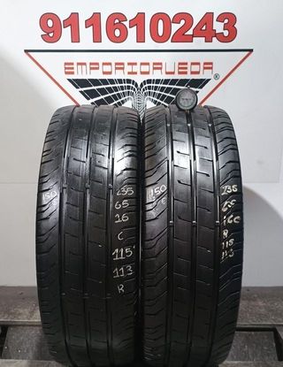 235 65 16C R CONTINENTAL NEUMATICO OPORTUNIDAD