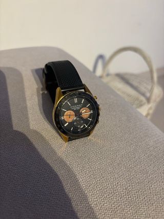 Reloj Viceroy Negro y Dorado