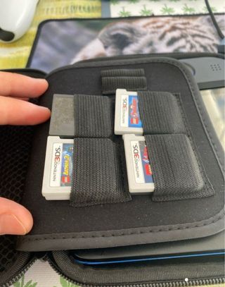 Nintendo 2DS Nero/Blu