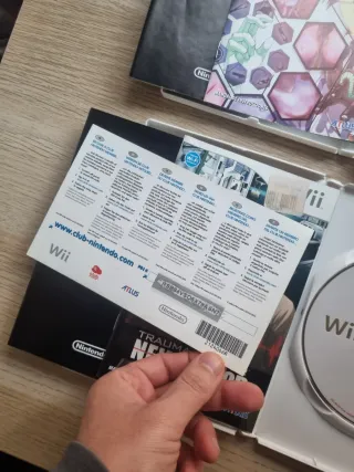 Pack Trauma Center - Nintendo Wii