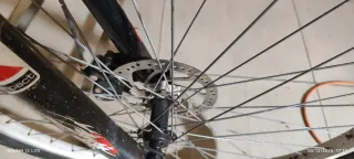 Bicicleta de Montaña Aluminio