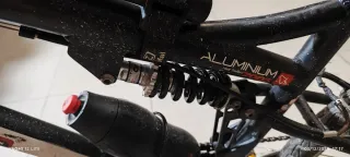 Bicicleta de Montaña Aluminio