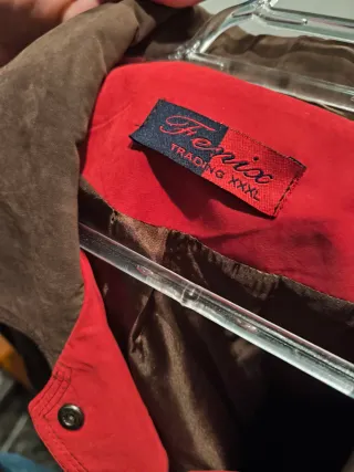 Chaqueta ligera mujer Fenix