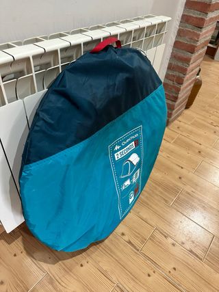 Tienda de campaña Quechua 2 Seconds