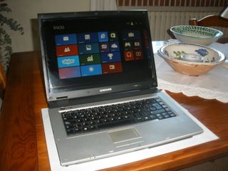 Portátil Samsung R40