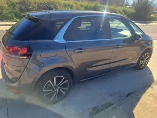 Citroen C4 SpaceTourer 2019