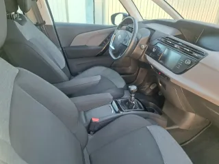 Citroen C4 SpaceTourer 2019