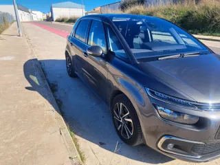 Citroen C4 SpaceTourer 2019
