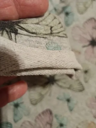 Vestitino bimba "Sooo Süss" farfalle 4/5 anni