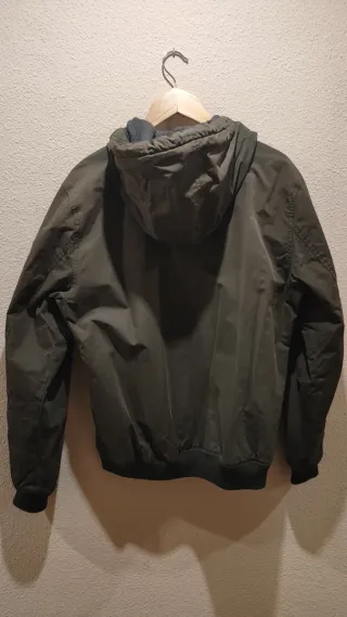 Chaqueta Verde militar Talla L Hombre