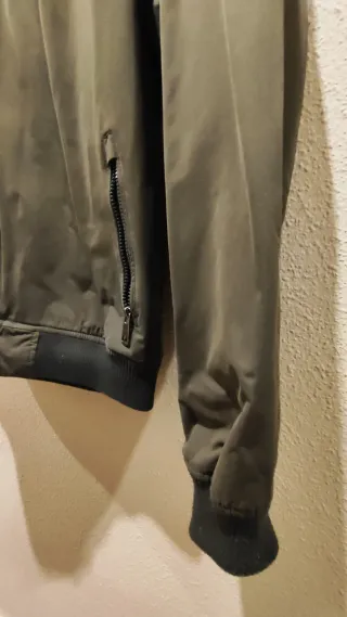 Chaqueta Verde militar Talla L Hombre