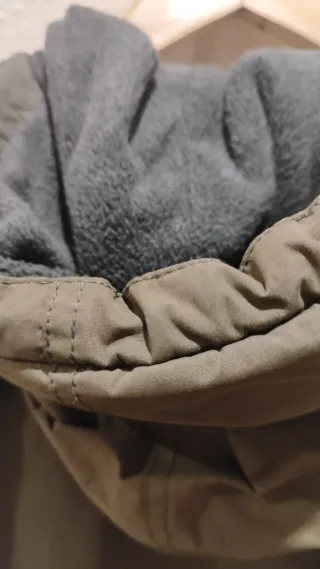 Chaqueta Verde militar Talla L Hombre