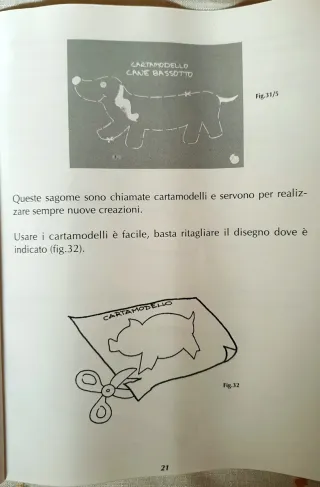 Clementoni Creaidea Bambole e Pupazzi - collezione