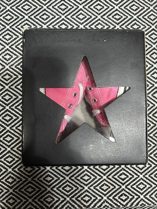 Converse All Star Bebè Rosa 19 nuove mai usate