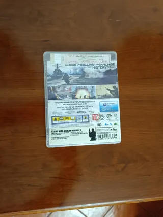 Call of Duty MW3 PS3